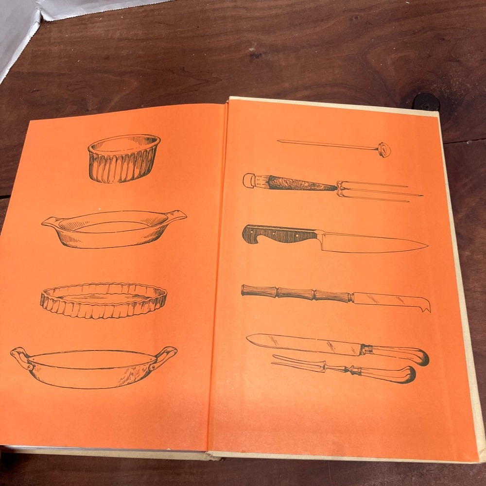 Helen Corbitt Cooks for Company 1974 First Printing Cookbook Illustrated HMCo - Picture 9 of 10